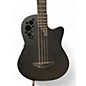 Used Ovation B778TX ELITE Black Acoustic Bass Guitar thumbnail