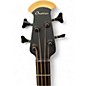Used Ovation B778TX ELITE Black Acoustic Bass Guitar