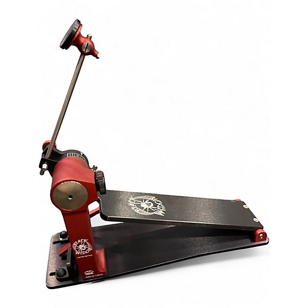 Used Trick BLACK WIDOW Single Bass Drum Pedal