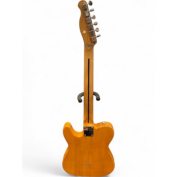 Used Harley Benton VT Series Telecaster pine Solid Body Electric Guitar