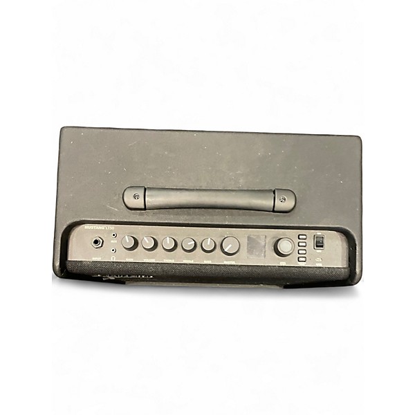 Used Fender Mustang LT50 50W 1x12 Guitar Combo Amp