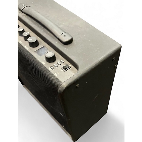 Used Fender Mustang LT50 50W 1x12 Guitar Combo Amp