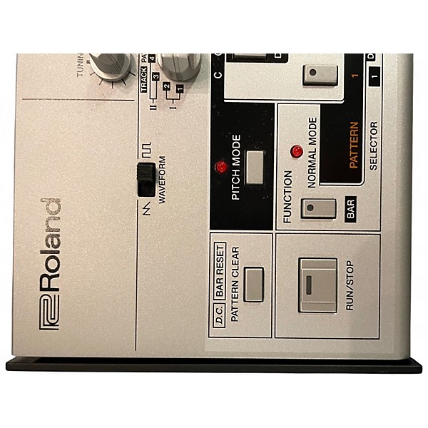 Used Roland Bass line TB-03 Production Controller