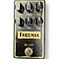 Used Friedman BE-OD Effect Pedal thumbnail