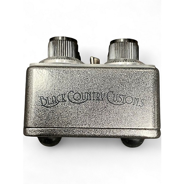 Used Laney Black County Customs Tony Iommi Effect Pedal