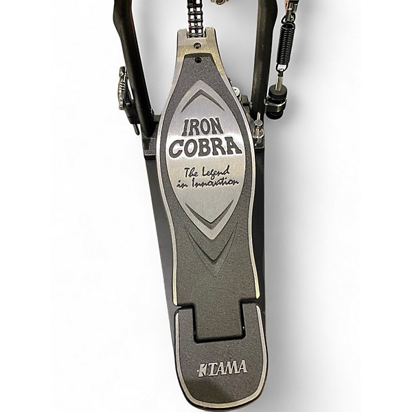 Used TAMA Iron Cobra 900 Single Bass Drum Pedal