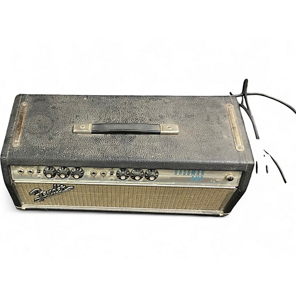 Vintage 1968 Fender Bassman Tube Guitar Amp Head