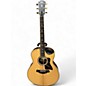 Used Taylor Builders Edition 816CE Natural Acoustic Electric Guitar thumbnail