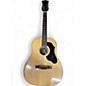Used Hofner western 12 string Natural Acoustic Guitar thumbnail