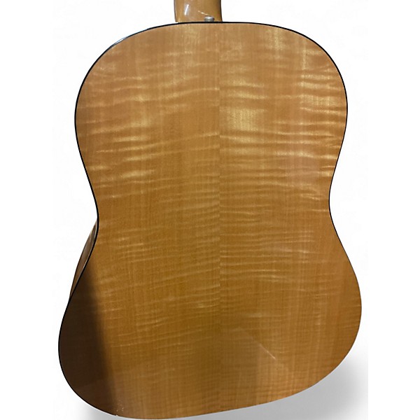 Used Hofner western 12 string Natural Acoustic Guitar