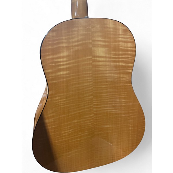 Used Hofner western 12 string Natural Acoustic Guitar