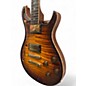 Used 2018 PRS Private Stock McCarty 594 Semi Hollow w/F Hole McCarty Glow Smoked Burst Hollow Body Electric Guitar