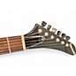 Used Edwards EXPLORER EXCTM Black Solid Body Electric Guitar