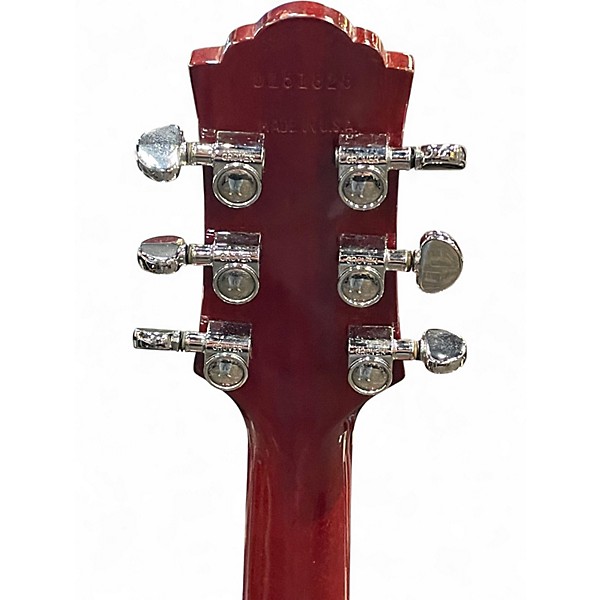 Used Guild D15 Cherry Acoustic Guitar