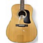 Used Washburn D-25 NATURAL Acoustic Guitar