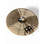 Used MEINL 20in HCS Ride Cymbal