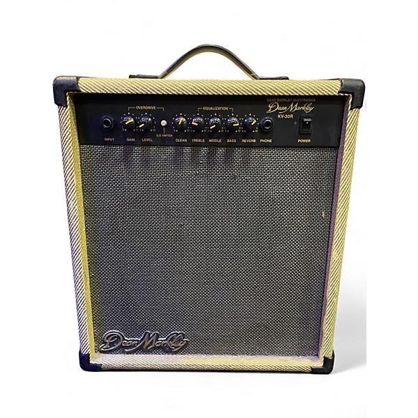 Used Dean Markley KV-30R Guitar Combo Amp