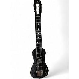 Used SX Lap Steel Black Lap Steel
