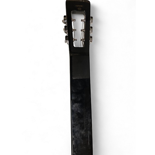 Used SX Lap Steel Black Lap Steel