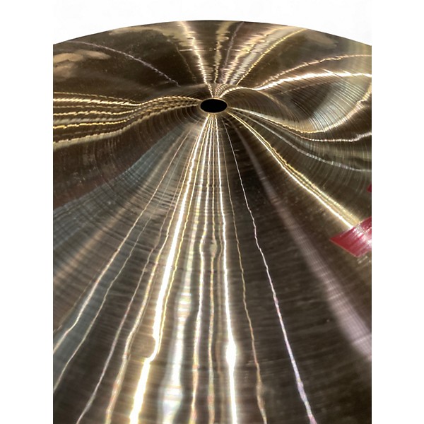 Used Paiste 16in PST7 Crash Cymbal