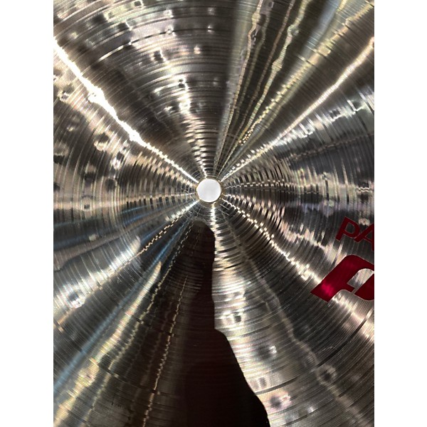 Used Paiste 16in PST7 Crash Cymbal