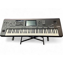 Used Yamaha GENOS 76 Keyboard Workstation