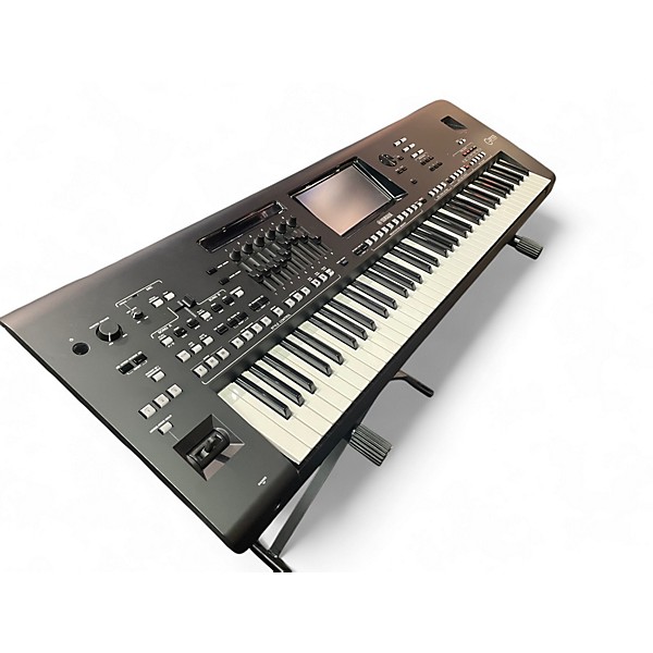 Used Yamaha GENOS 76 Keyboard Workstation