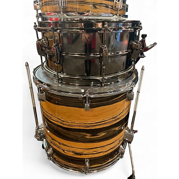 Used TAMA 5 Piece SUPERSTAR CLASSIC WOOD Drum Kit