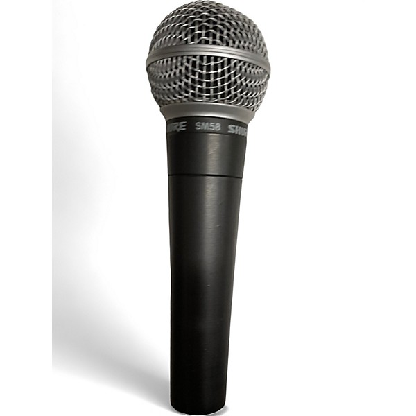 Used Shure SM58LC Dynamic Microphone