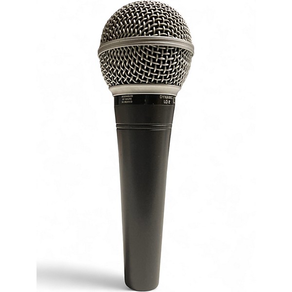 Used Shure SM48LC Dynamic Microphone