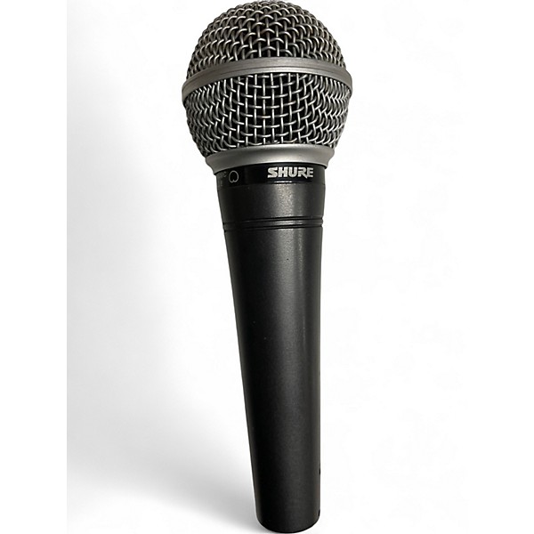 Used Shure SM48LC Dynamic Microphone