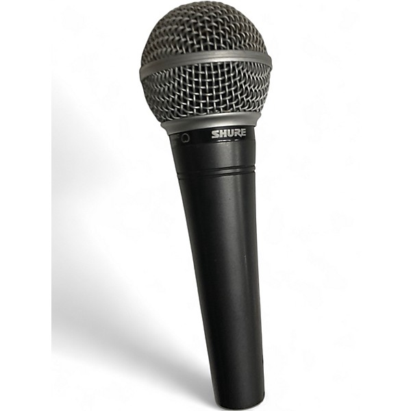 Used Shure SM48LC Dynamic Microphone