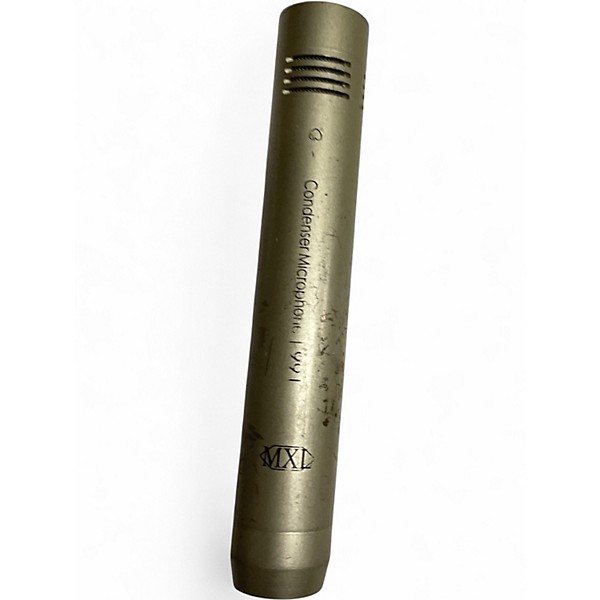 Used MXL 990/991 Recording Microphone Pack