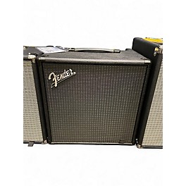 Used Fender RUMBLE STUDIO 40 Bass Combo Amp