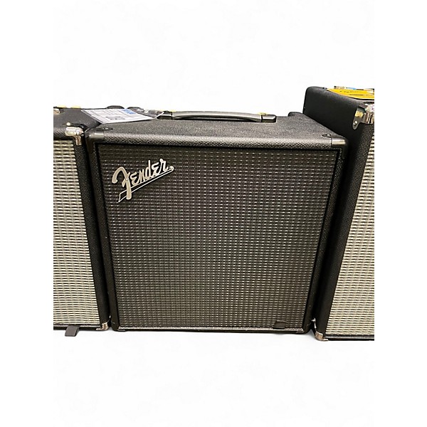 Used Fender RUMBLE STUDIO 40 Bass Combo Amp