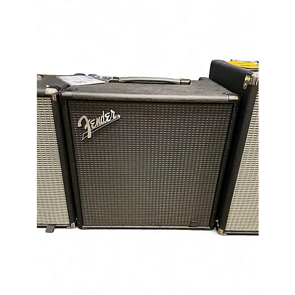 Used Fender RUMBLE STUDIO 40 Bass Combo Amp