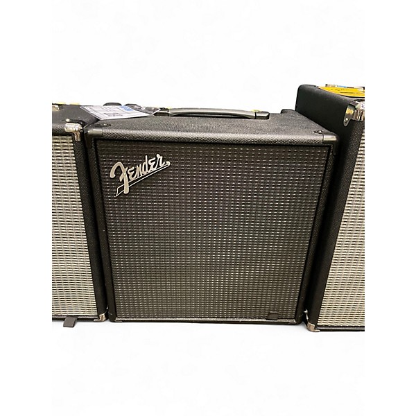Used Fender RUMBLE STUDIO 40 Bass Combo Amp