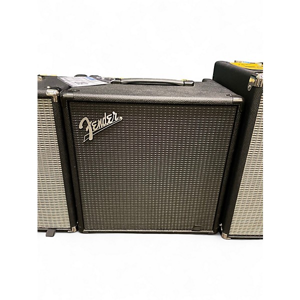 Used Fender RUMBLE STUDIO 40 Bass Combo Amp