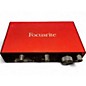 Used Focusrite Scarlett 4i4 Gen 2 Audio Interface