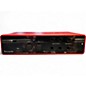 Used Focusrite Scarlett 4i4 Gen 2 Audio Interface