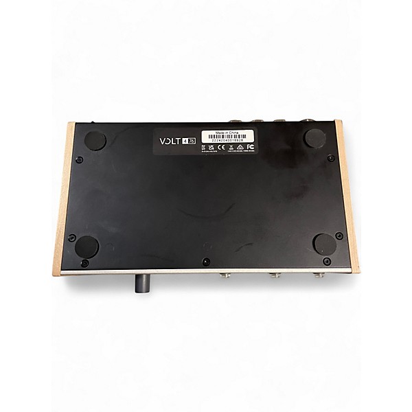 Used Universal Audio Volt 476 Audio Interface