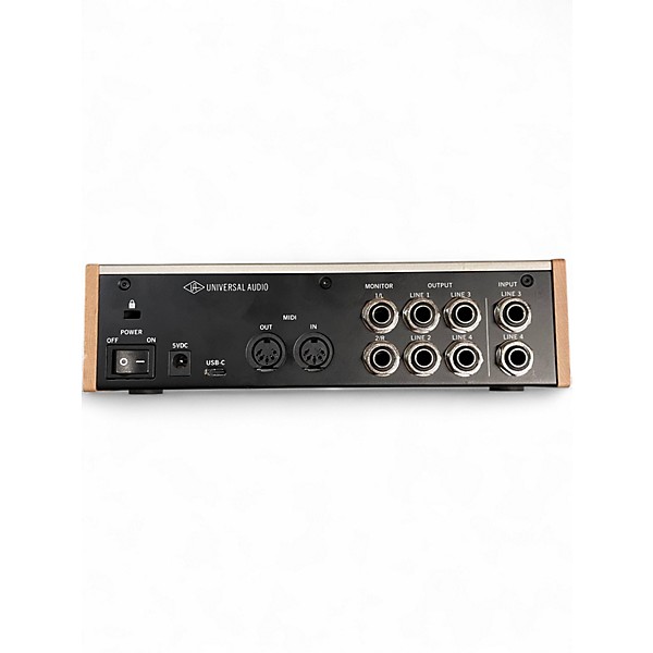 Used Universal Audio Volt 476 Audio Interface