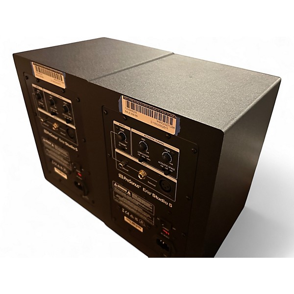 Used PreSonus ERIS STUDIO 5 PAIR Powered Monitor