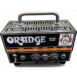 Used Orange Amplifiers MT20 Micro Terror 20W Tube Guitar Amp Head