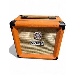 Used Orange Amplifiers PPC108 Micro Terror 1X8 Guitar Cabinet