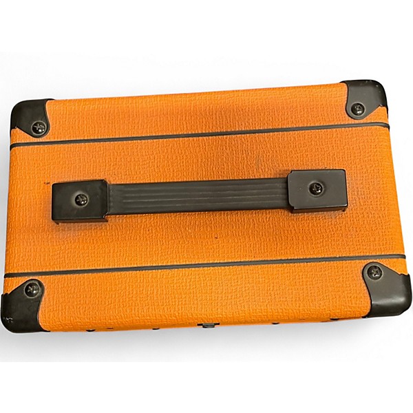 Used Orange Amplifiers PPC108 Micro Terror 1X8 Guitar Cabinet