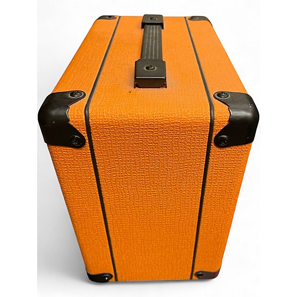 Used Orange Amplifiers PPC108 Micro Terror 1X8 Guitar Cabinet