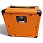 Used Orange Amplifiers PPC108 Micro Terror 1X8 Guitar Cabinet
