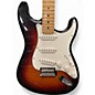 Used Fender Player Stratocaster Sunburst Solid Body Electric Guitar thumbnail