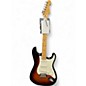 Used Fender Player Stratocaster Sunburst Solid Body Electric Guitar